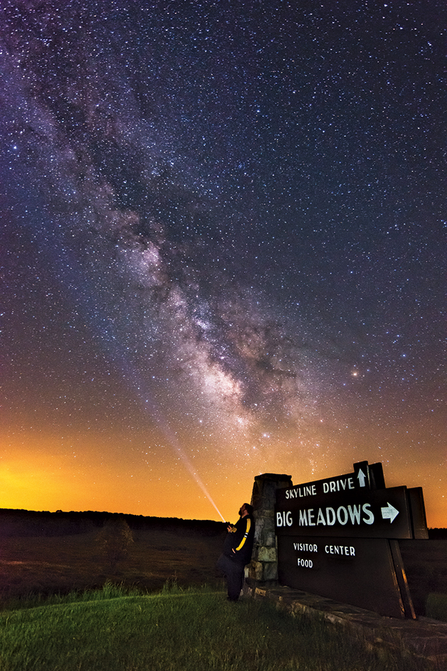 6 Spots for Winter Stargazing