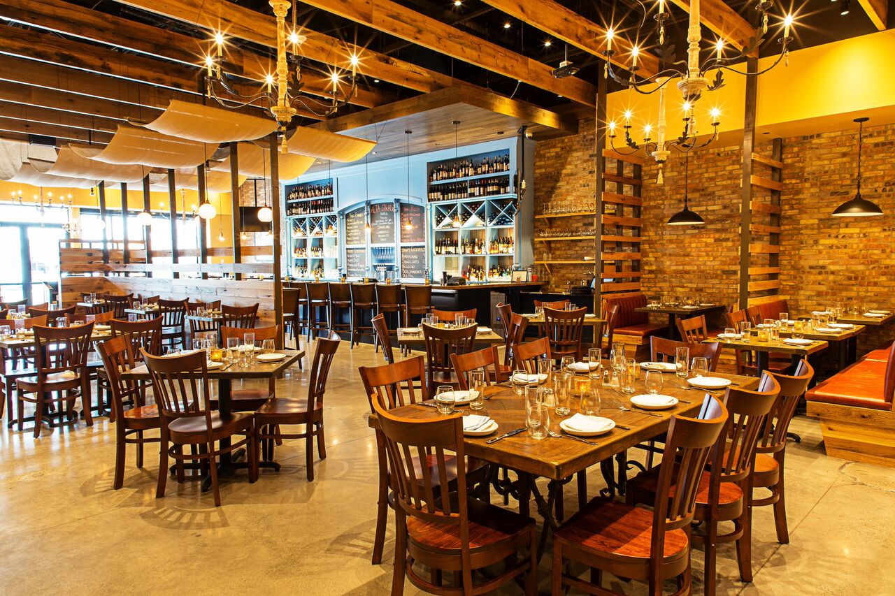 First Taste Alta Strada Mosaic