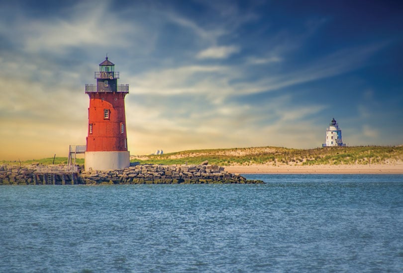 Delaware's Cutest Beach Town, Lewes, Is Upscale and LowKey